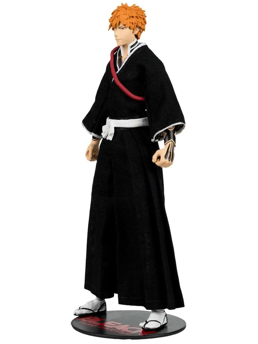 Фигурка аниме BLEACH Блич Ичиго Куросаки 18см135312