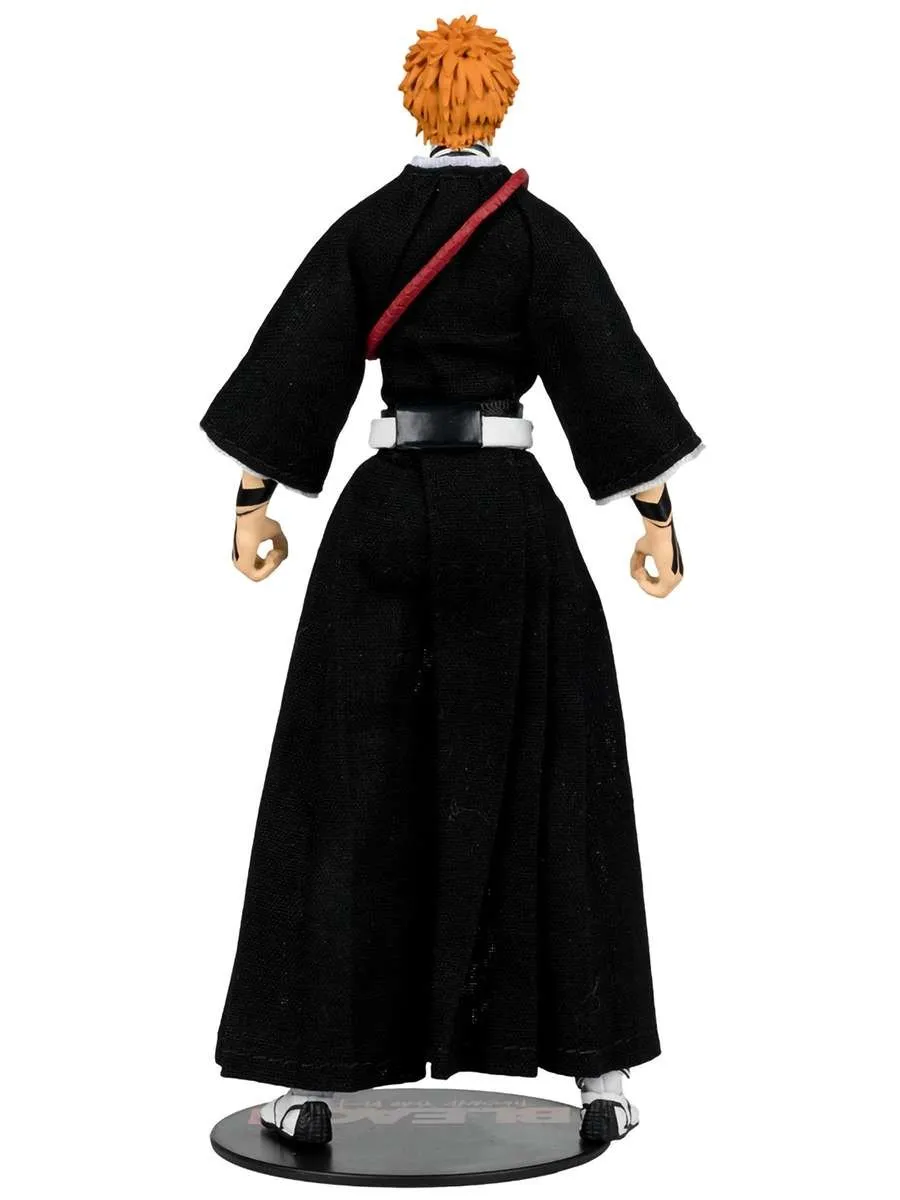 Фигурка аниме BLEACH Блич Ичиго Куросаки 18см135312