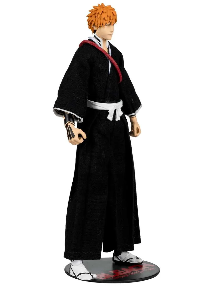Фигурка аниме BLEACH Блич Ичиго Куросаки 18см135312