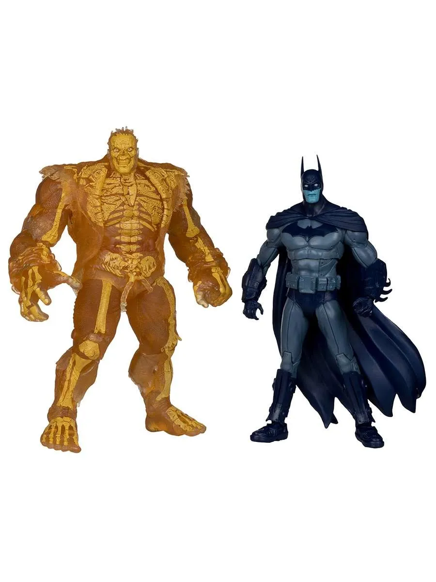 Фигурка Dc Collector Бэтмен и Соломон Гранди 2PK 18см