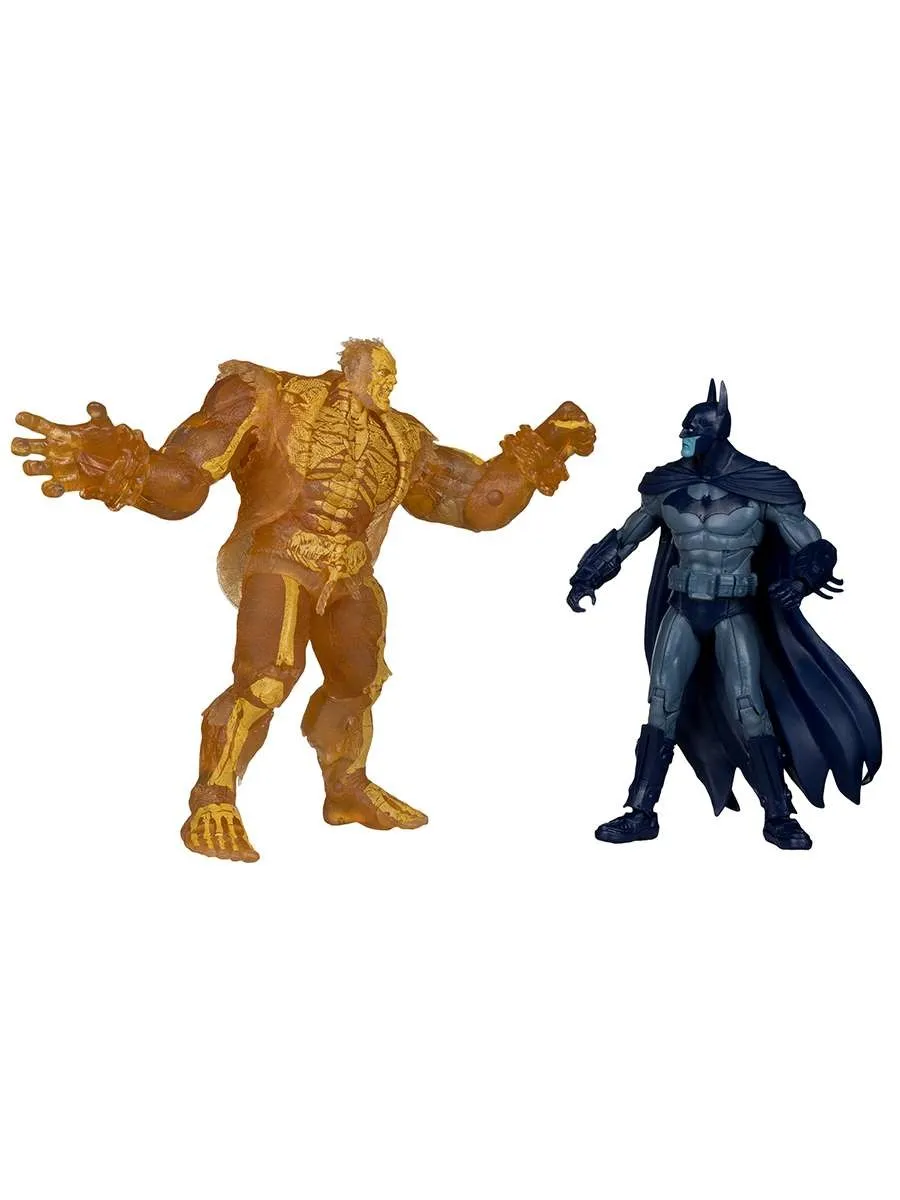 Фигурка Dc Collector Бэтмен и Соломон Гранди 2PK 18см