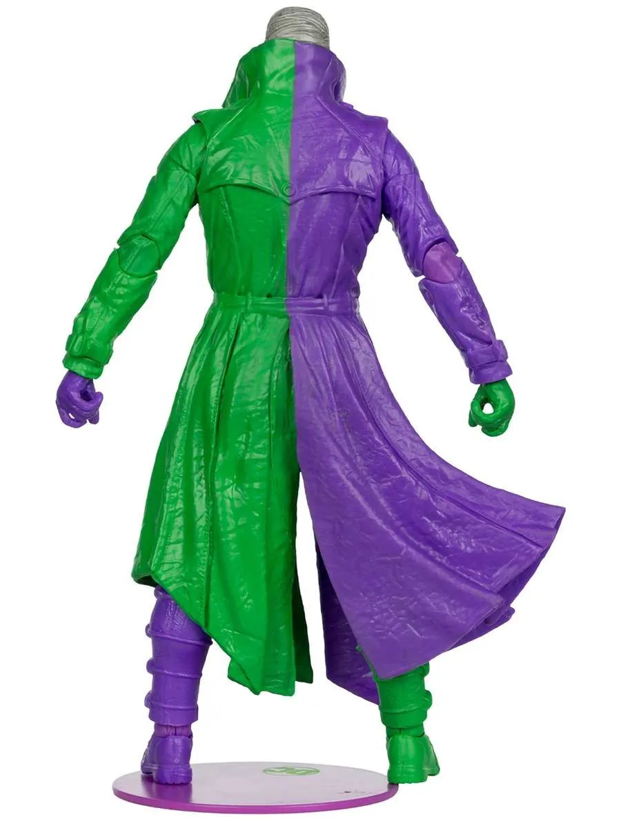 Фигурка Dc Multiverse Hush Jokerized (Gold Label)(Sdcc) 18см