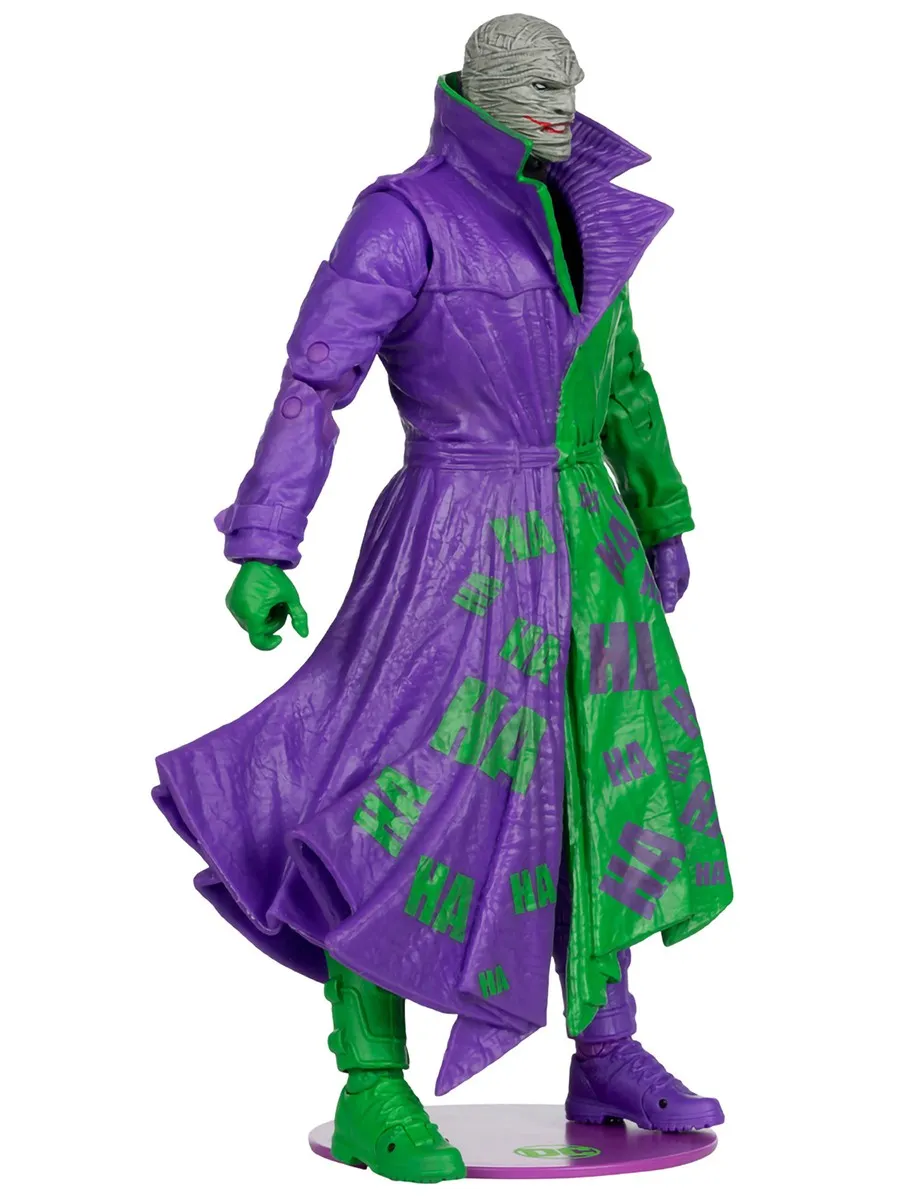 Фигурка Dc Multiverse Hush Jokerized (Gold Label)(Sdcc) 18см