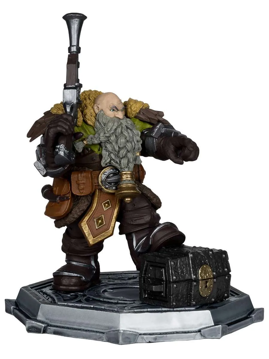 Фигурка Варкрафт Hunter Beast Master/Marksman 15см
