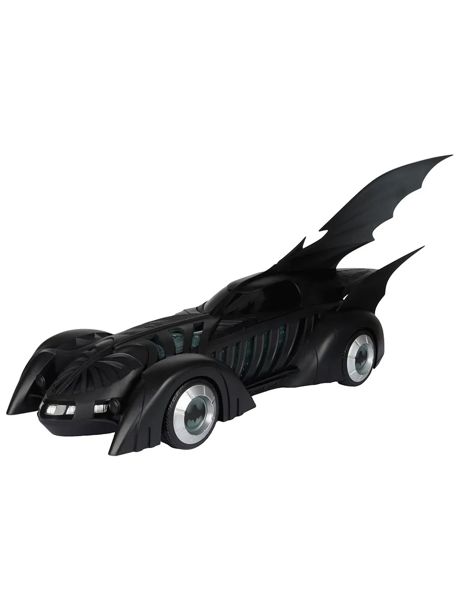Фигурка DС Multiverse Бэтмен Навсегда Бэтмобиль (Gitd) 79см