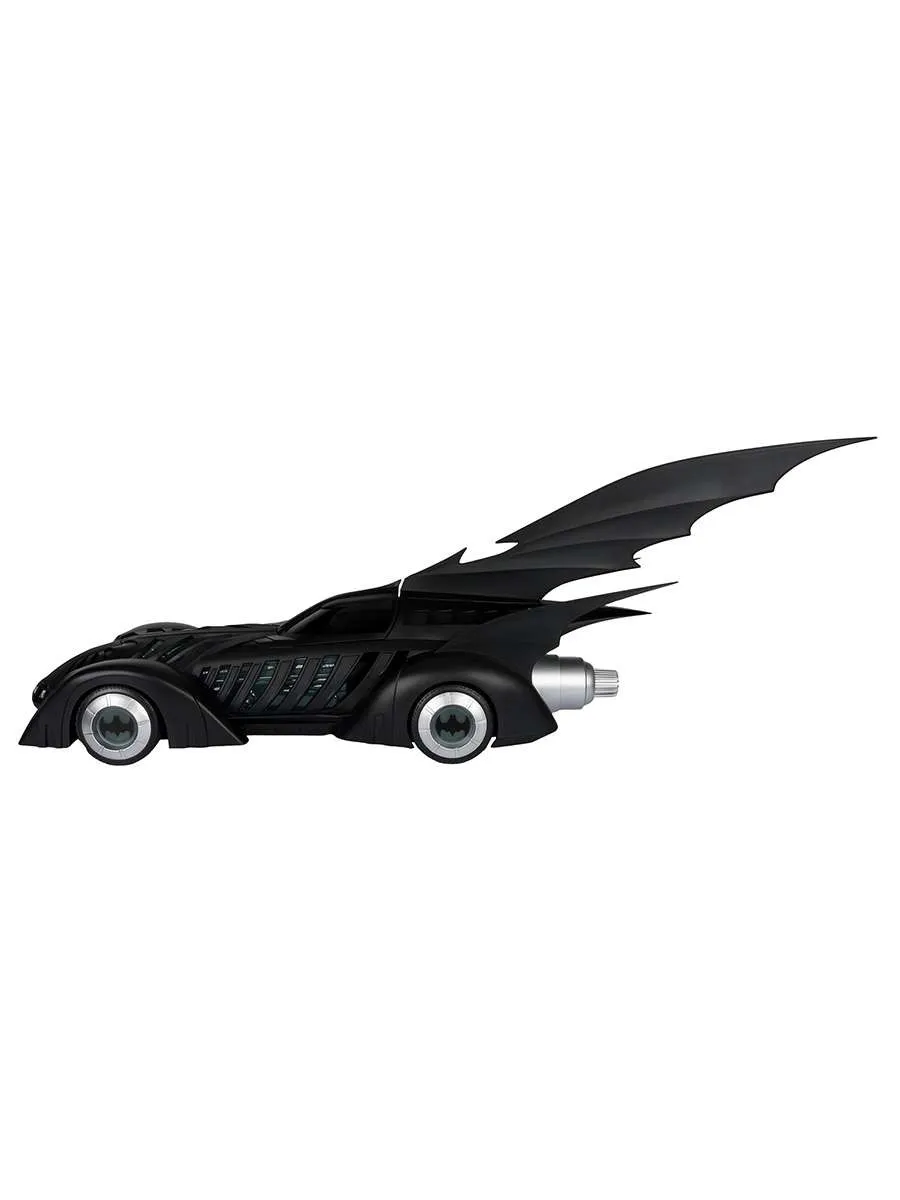 Фигурка DС Multiverse Бэтмен Навсегда Бэтмобиль (Gitd) 79см
