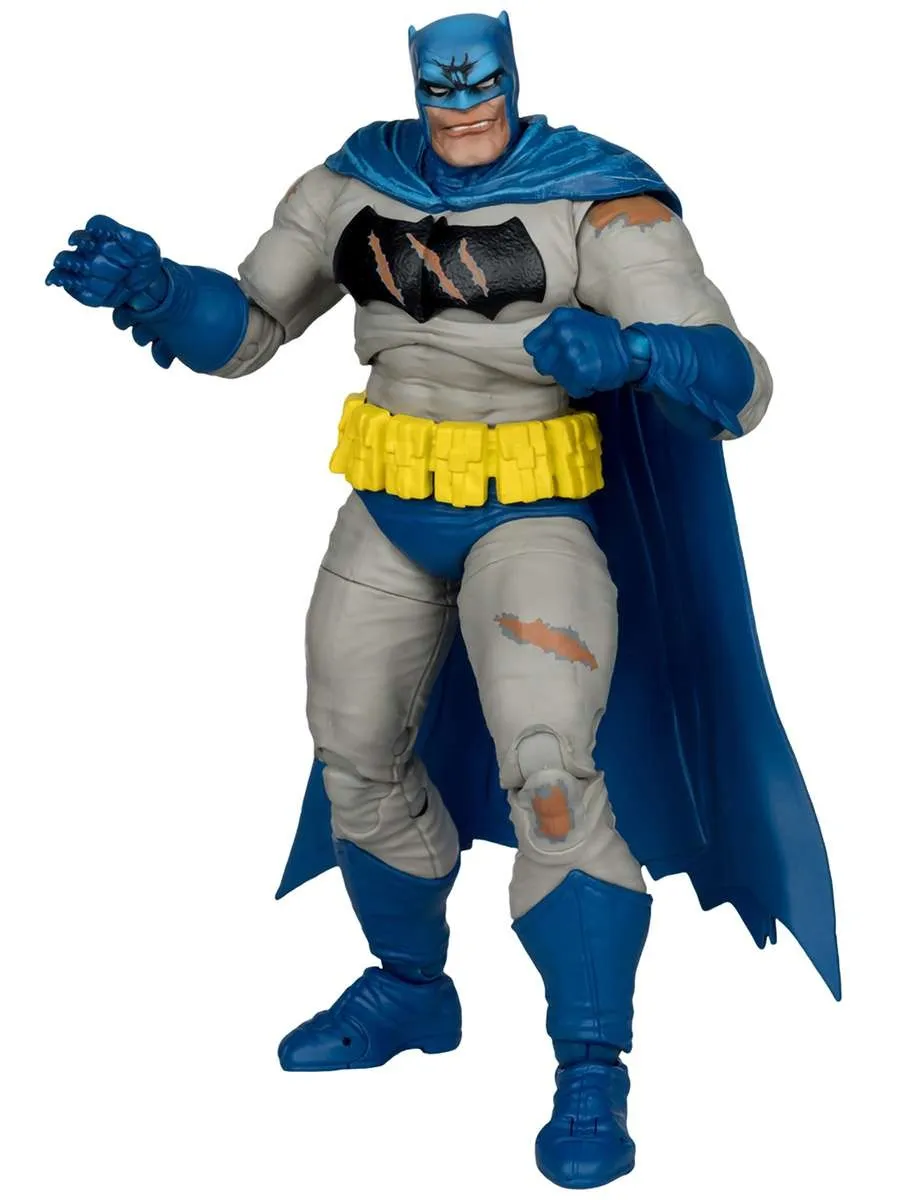 Фигурка DC Mcfarlane Dark Knight Returns Бэтмен Blue 18см