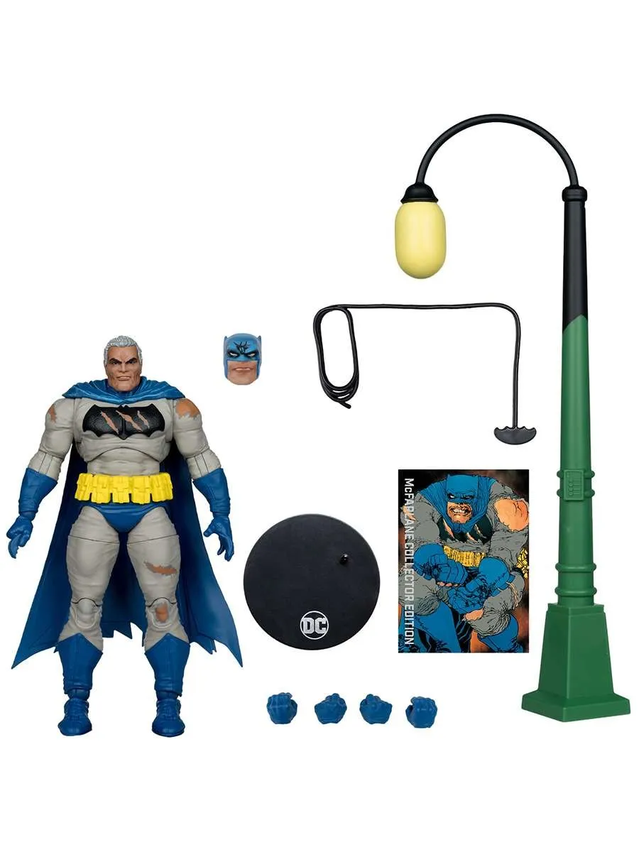 Фигурка DC Mcfarlane Dark Knight Returns Бэтмен Blue 18см