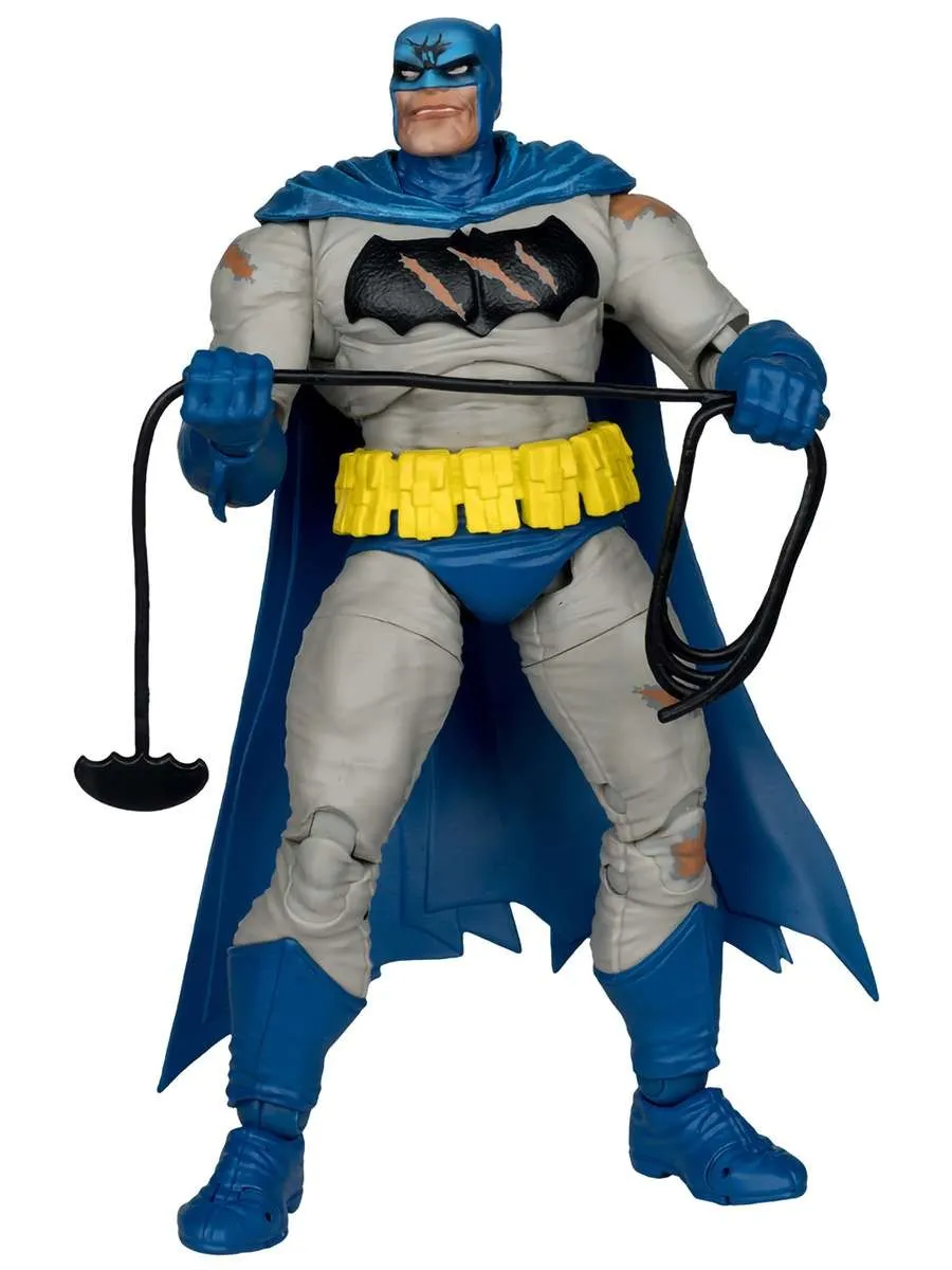 Фигурка DC Mcfarlane Dark Knight Returns Бэтмен Blue 18см