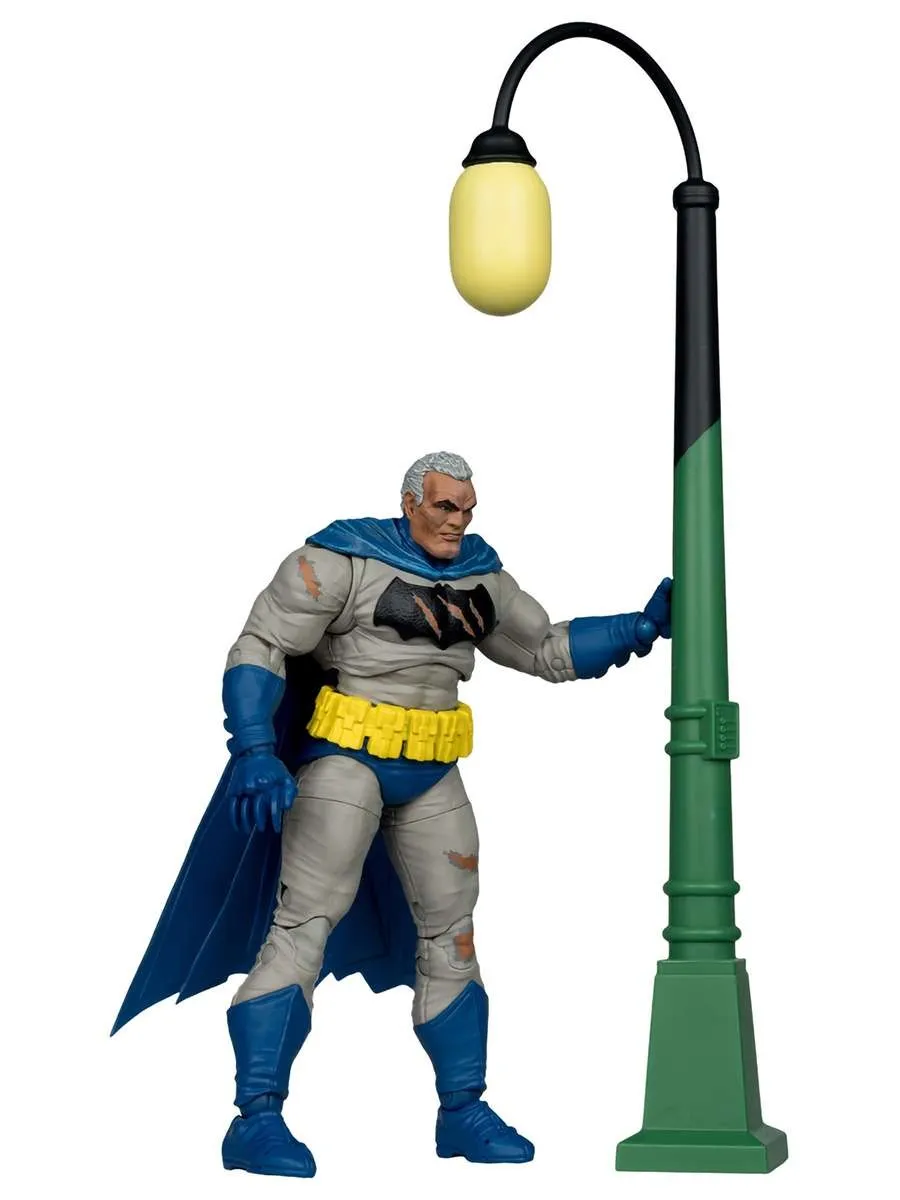Фигурка DC Mcfarlane Dark Knight Returns Бэтмен Blue 18см