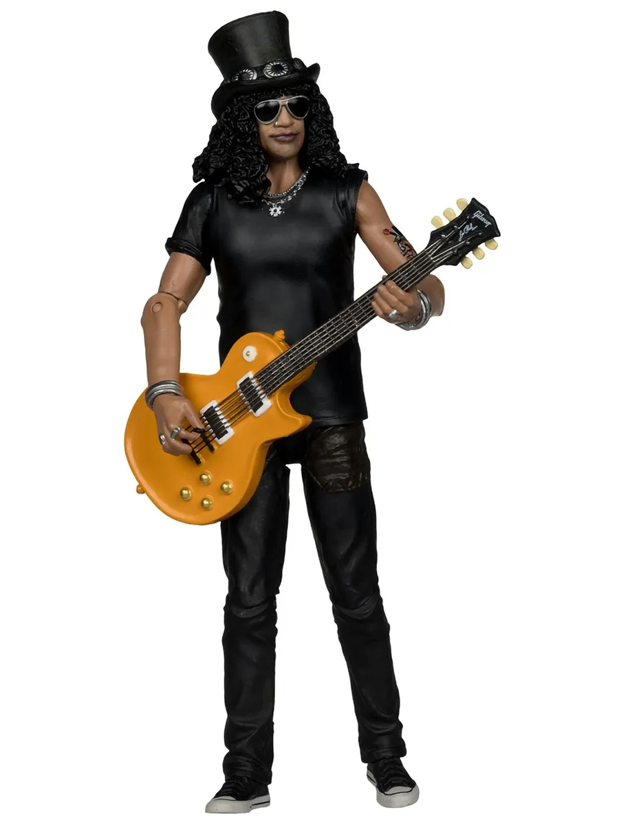 Фигурка Music Maniacs Rock & Roll Slash 15см 787926142082