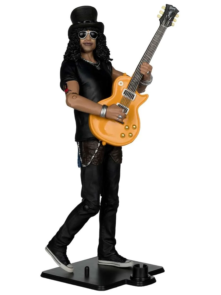 Фигурка Music Maniacs Rock & Roll Slash 15см 787926142082