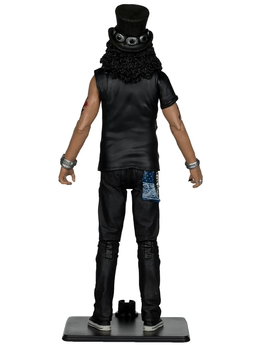 Фигурка Music Maniacs Rock & Roll Slash 15см 787926142082