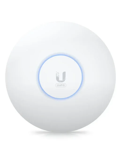Ubiquiti Точка доступа wifi UniFi U6+, белый, фото 4
