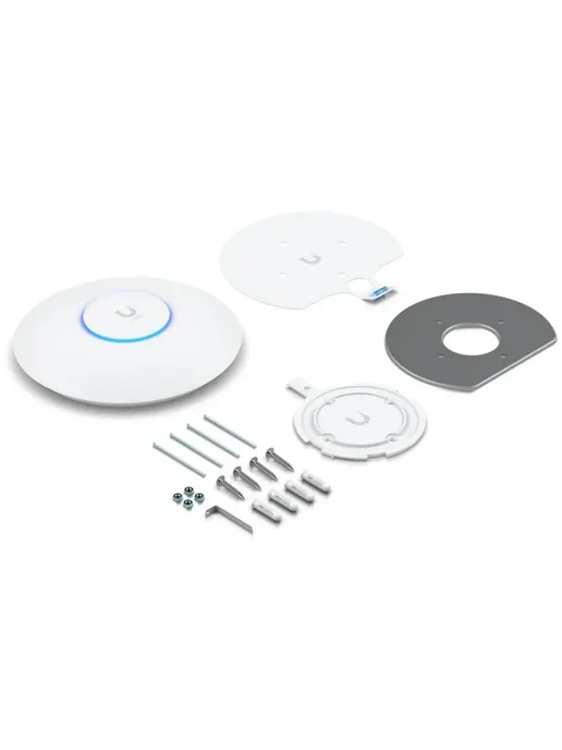 Ubiquiti Точка доступа wifi UniFi U6+, белый, фото 8