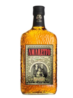 Ликер Каффо Amaretto Миндальный 30% об. 0,7л. Caffo 303871142 купить за 3 012 ₽ в интернет-магазине Wildberries