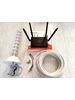 Комплект интернета 17дб MIMO 4G прошитый WIFI роутер VEMO OLAX 303899850 купить за 6 293 ₽ в интернет‑магазине Wildberries