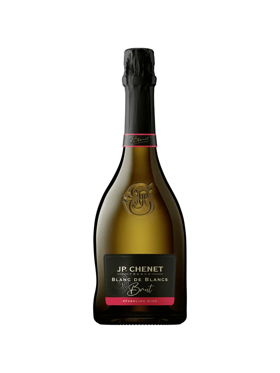 Вино игристое JP.Chenet Original Blanc de Blancs БелБрют0,75
