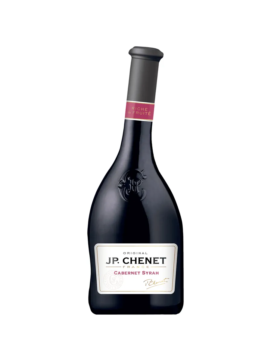 Вино JP.Chenet Original Cabernet Syrah кр.полусух.0,75л