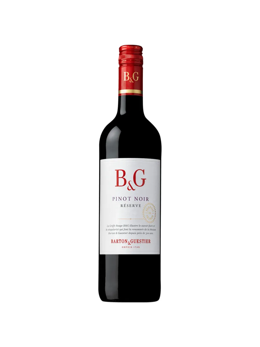 Вино Reserve Pinot Noir кр.полусух.0,75л