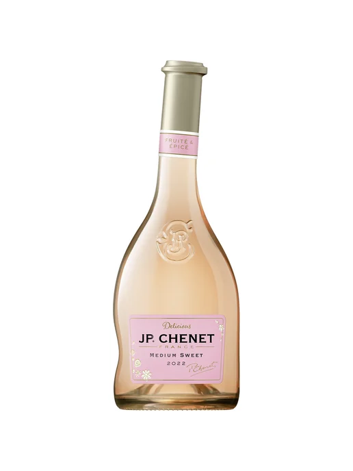 JP. Chenet Вино JP.Chenet Medium Sweet Moelleux розовое полусл. 0,75л, 750 мл