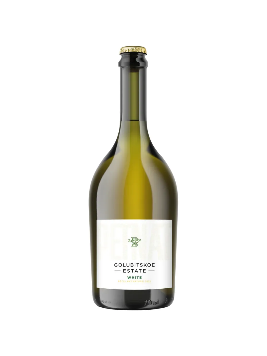 Вино игристое Petnat White бел.экст.брют