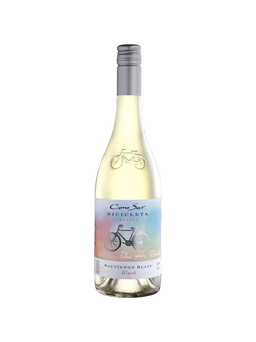 Вино Bicicleta Sauvignon Blanc Blush роз.плсух0,75л