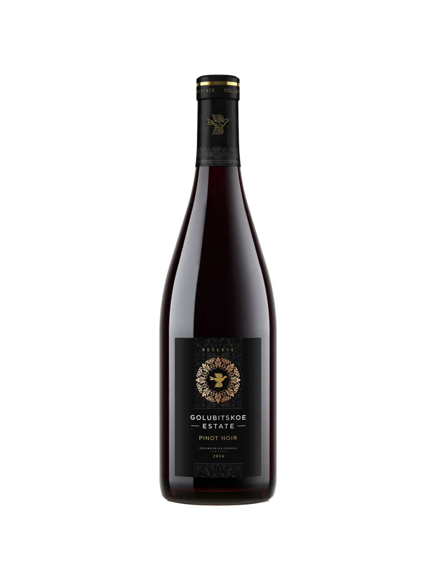 Вино Golubitskoe Estate Reserve Pinot Noir крас. сухое 0,75л