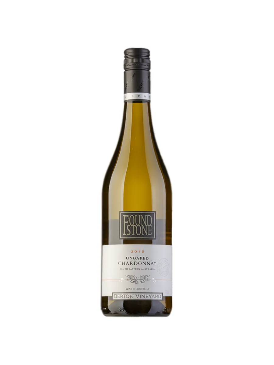 Вино Berton Vineyards Chardonnay белое сух. 0,75л