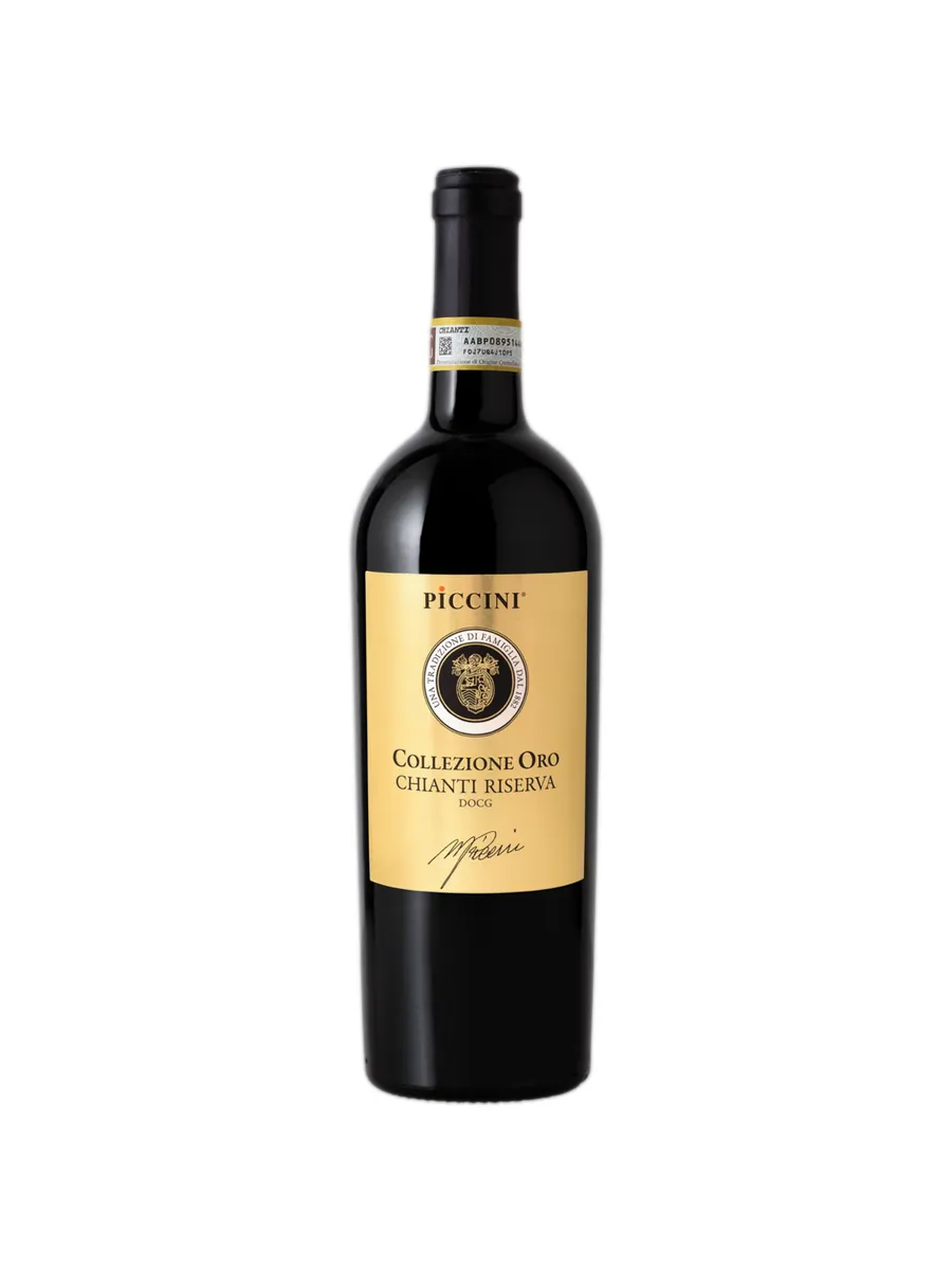 Вино Collezione Oro Chianti Riserva кр.сух.0,75л