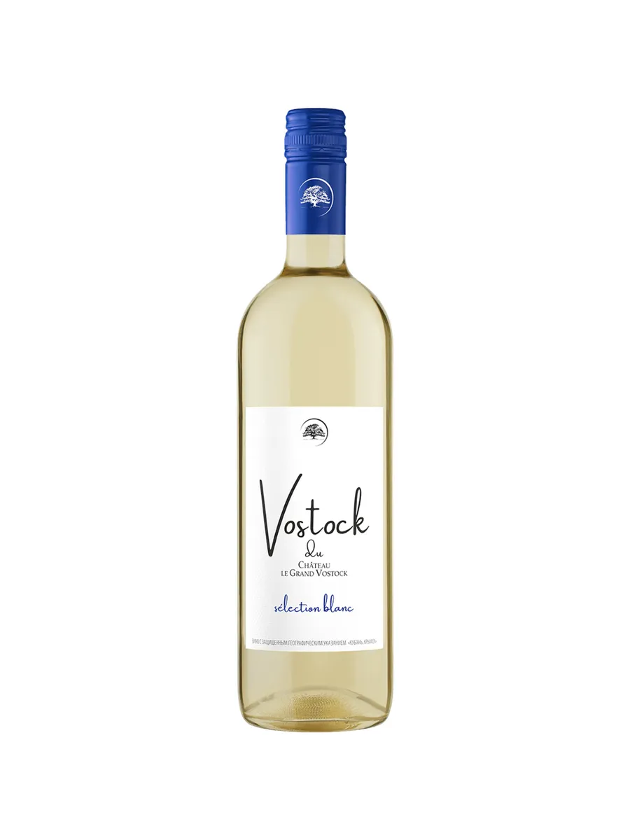 Вино Vostock du Chateau le Grand Vostock Selection БлСух