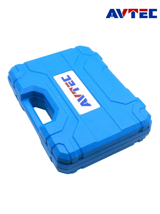 Avtec Компрессометр для дизельных двигателей автомобилей, 19 шт, фото 3