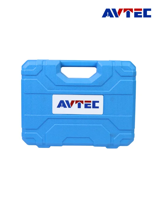 Avtec Компрессометр для дизельных двигателей автомобилей, 19 шт, фото 4