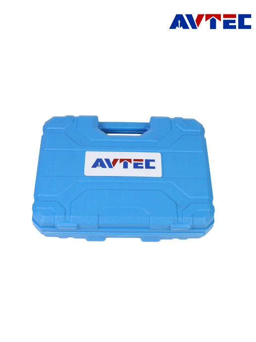 Avtec Компрессометр для дизельных двигателей автомобилей, 19 шт, фото 8