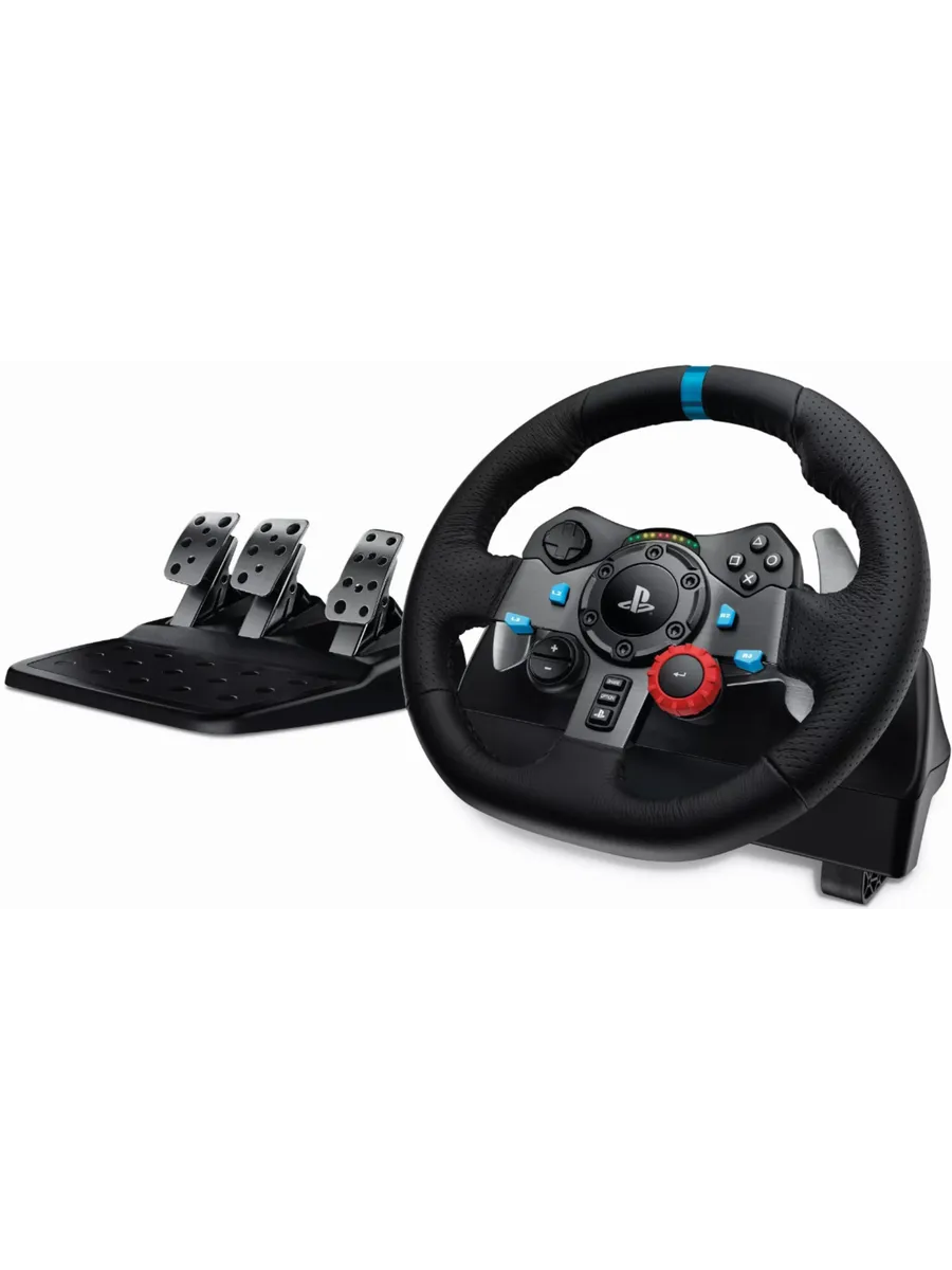 G29 driving force racing wheel