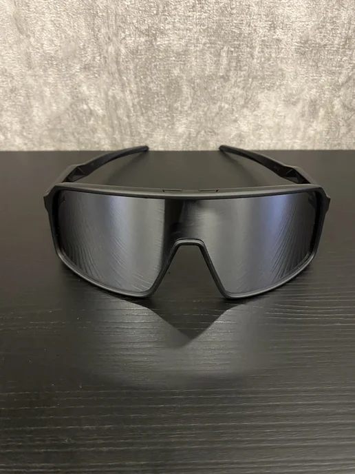 OAKLEY Очки солнцезащитные спортивные sutro, черный, фото 4