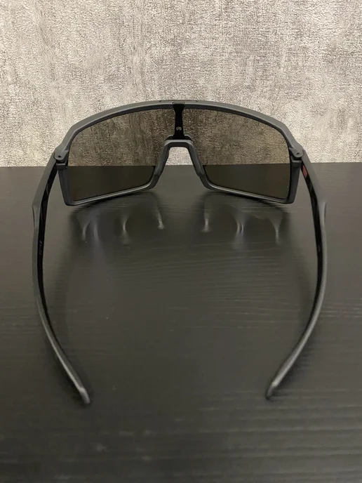 OAKLEY Очки солнцезащитные спортивные sutro, черный, фото 7