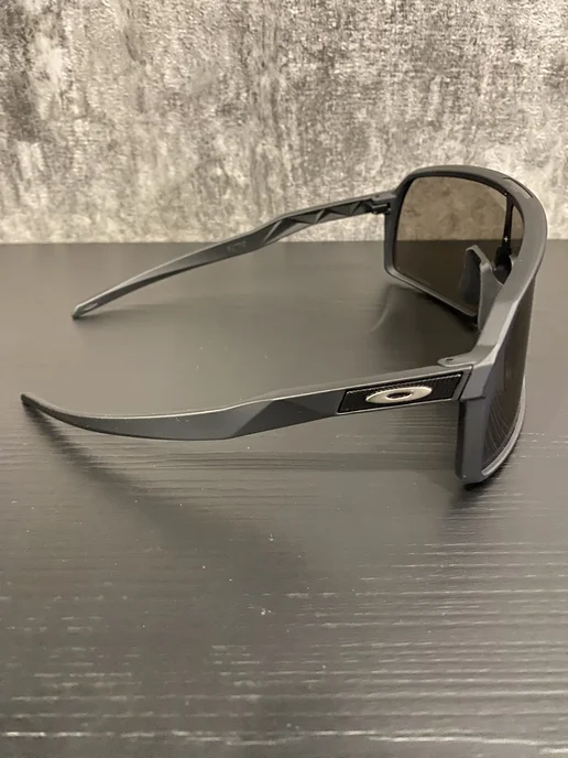 OAKLEY Очки солнцезащитные спортивные sutro, черный, фото 8