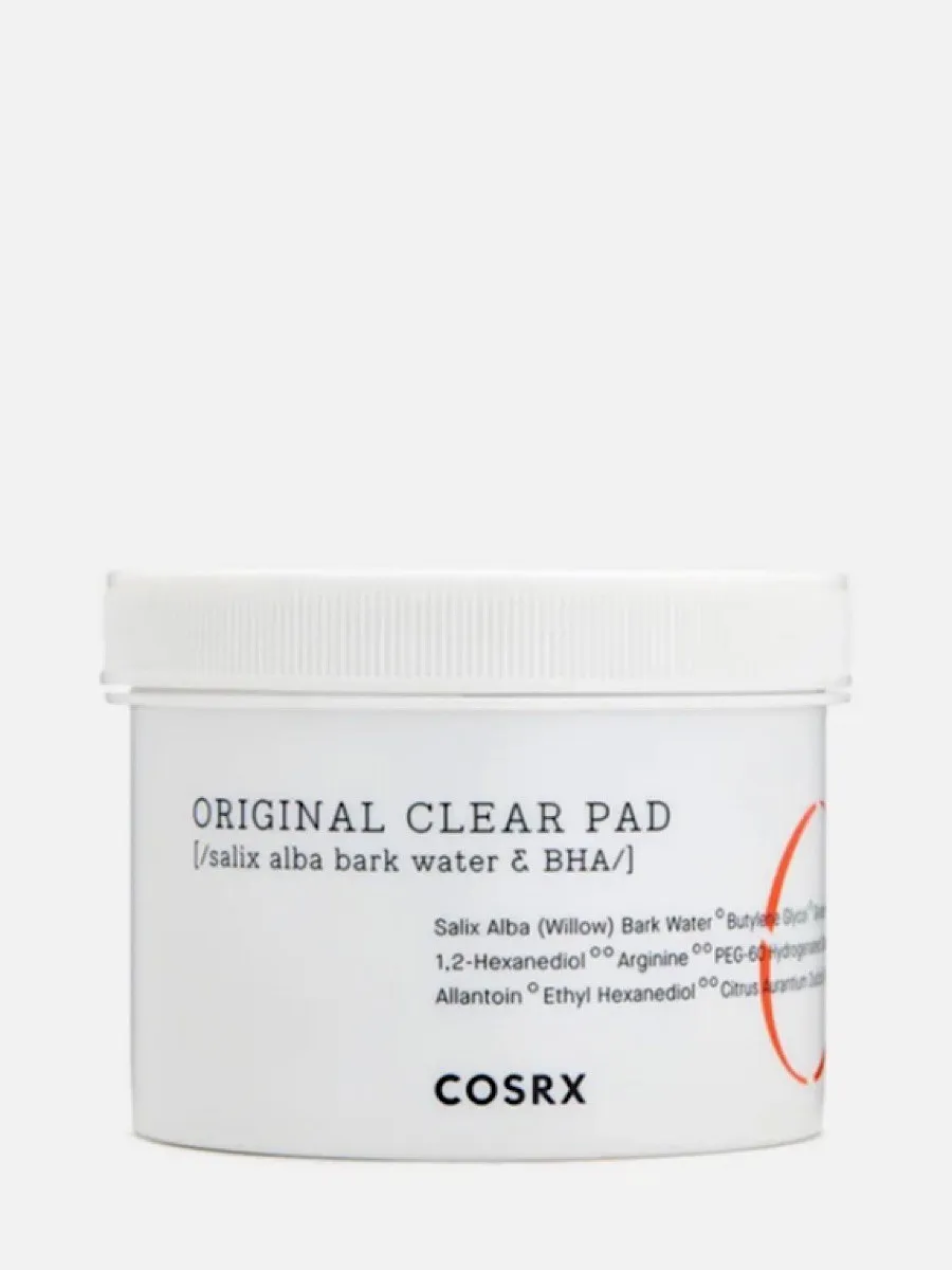 Anua clear pad