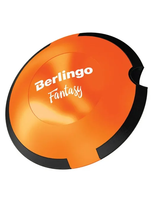 Berlingo Набор 4 шт. - Точилка пластиковая Fantasy 48*48*20 мм, 48x48x20 мм, 4 шт, фото 2