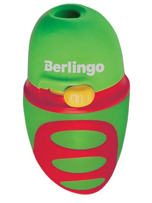 Berlingo Набор 3 шт. - Точилка пластиковая Riddle 70*40*40 мм, 70x40x40 мм, 3 шт, фото 2