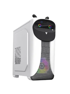 GameMax-Cute OWL White-Black Gamemax 304119950 купить за 4 161 ₽ в интернет-магазине Wildberries