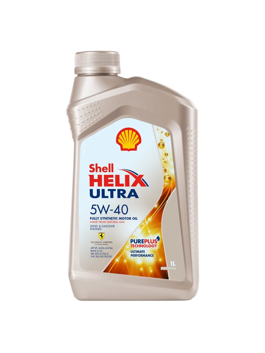 Shell helix ect 1л. Shell helix ect 1л