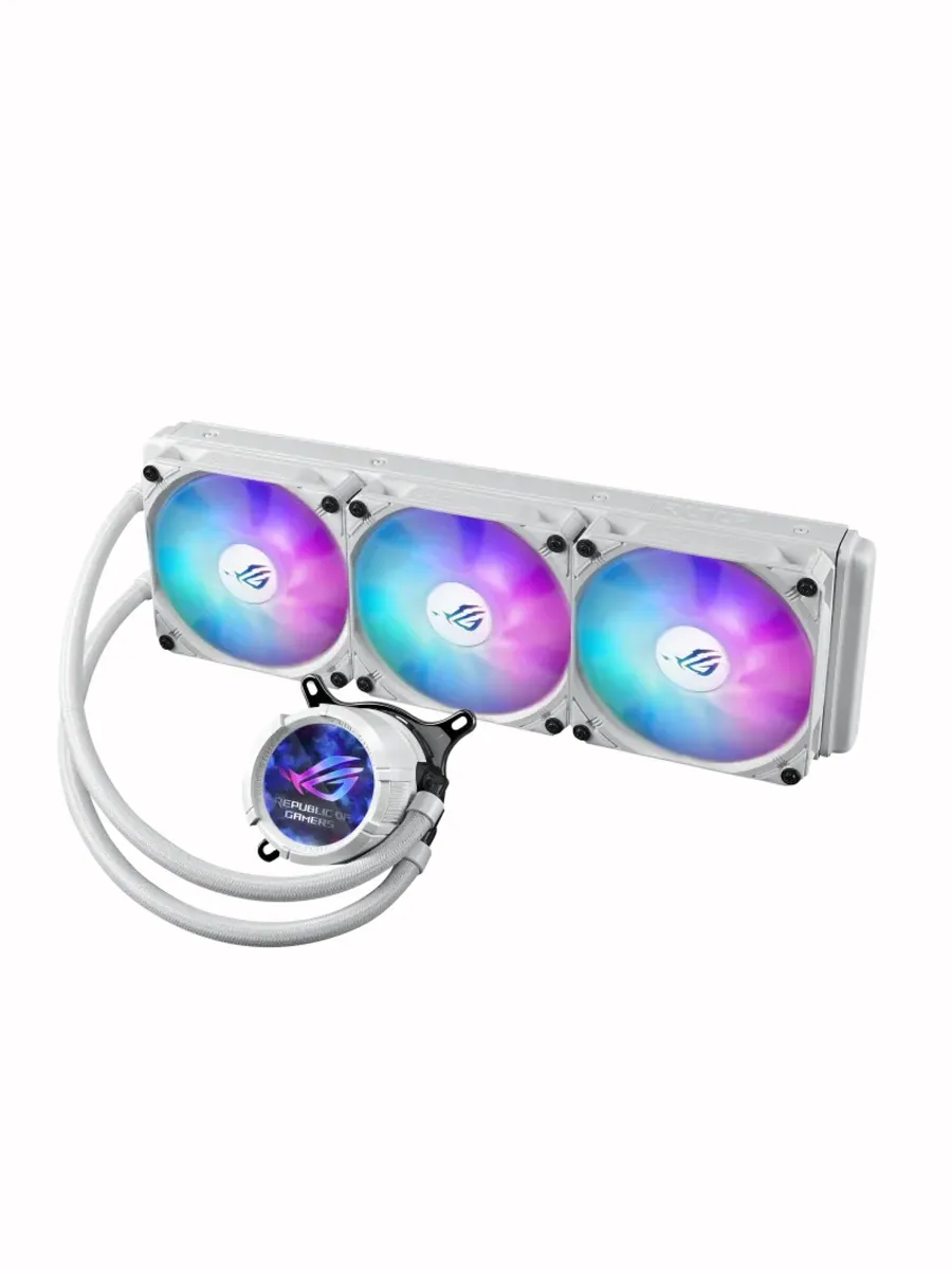 Rog strix lc iii argb. Rog strix lc iii argb