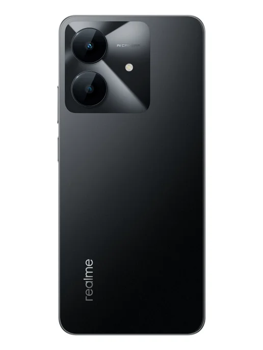 Смартфон realme Note 60X 2/64 ГБ, черный, фото 5
