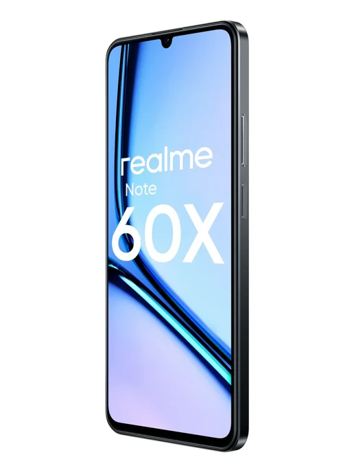 Смартфон realme Note 60X 2/64 ГБ, черный, фото 7