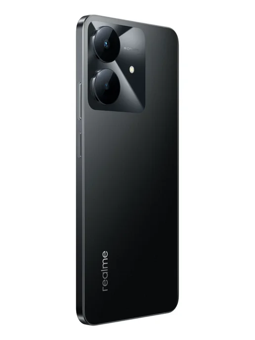 Смартфон realme Note 60X 2/64 ГБ, черный, фото 8