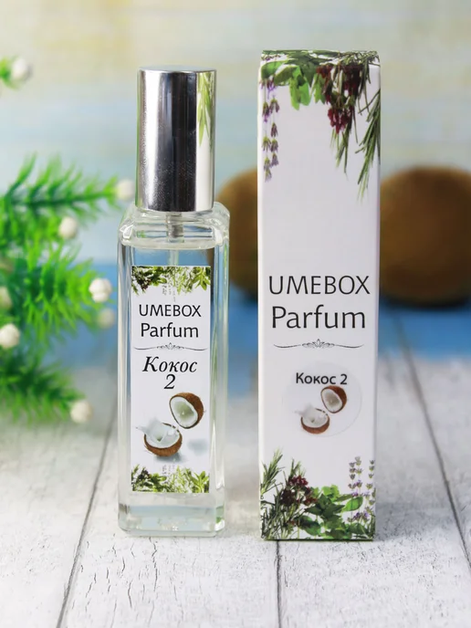 UMEBOX Набор ароматов "Кокосовый", 90 мл, фото 5