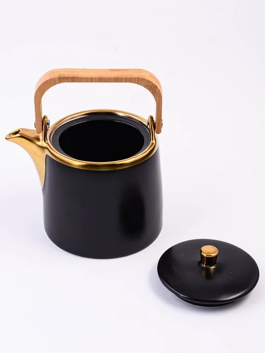 Чайник заварочный 1 л - фото 10