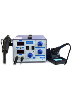 Паяльная станция YIHUA-872D Yihua 304522450 купить за 7 558 ₽ в интернет-магазине Wildberries